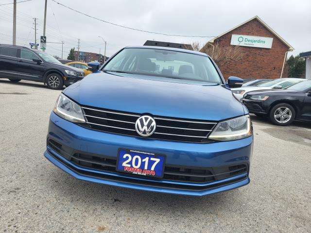 2017 Volkswagen Jetta Wolfsburg