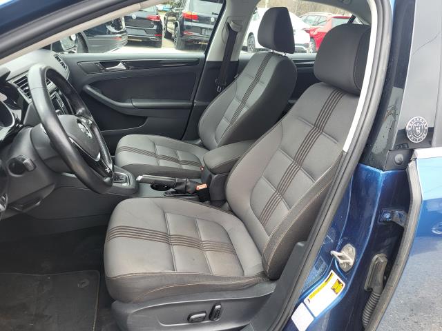 2017 Volkswagen Jetta Wolfsburg