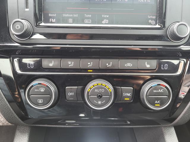 2017 Volkswagen Jetta Wolfsburg