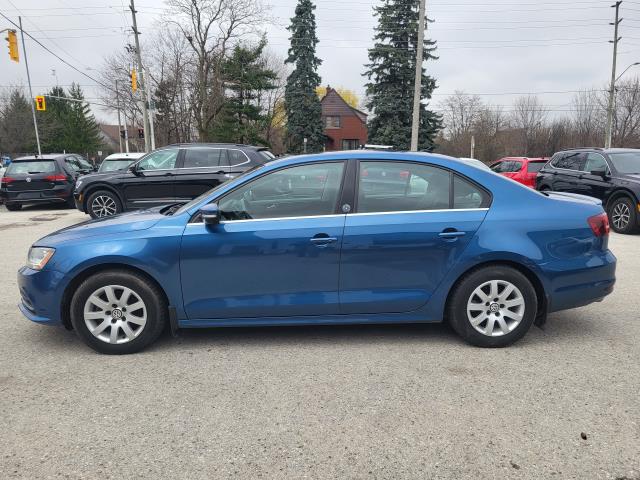 2017 Volkswagen Jetta Wolfsburg