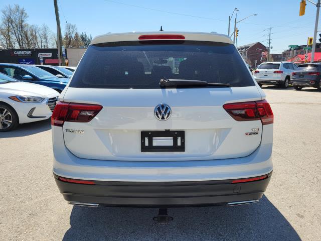 2018 Volkswagen Tiguan Comfortline
