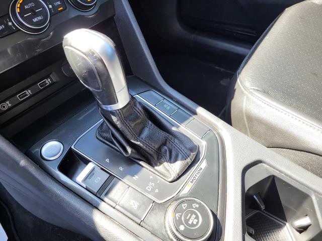 2018 Volkswagen Tiguan Comfortline