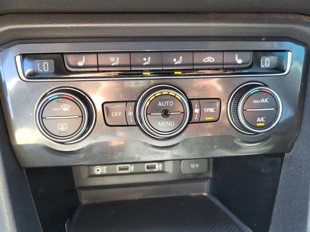 2018 Volkswagen Tiguan Comfortline