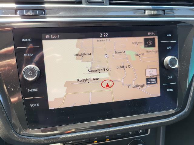 2018 Volkswagen Tiguan Comfortline