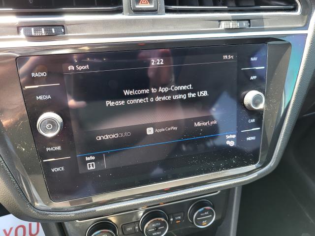 2018 Volkswagen Tiguan Comfortline