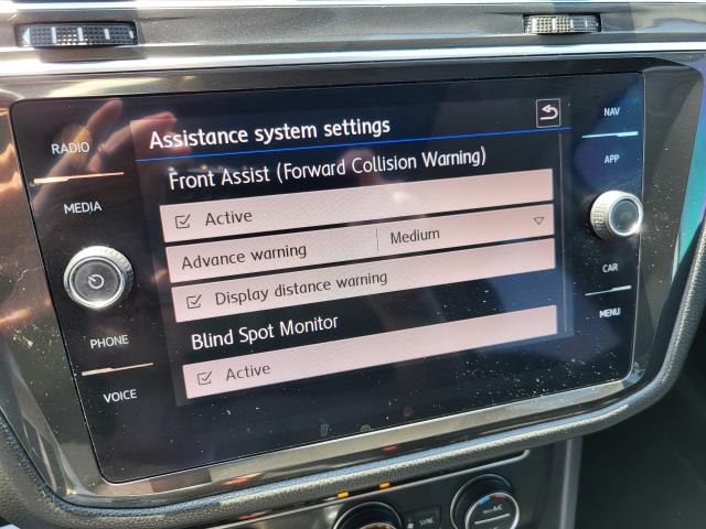 2018 Volkswagen Tiguan Comfortline