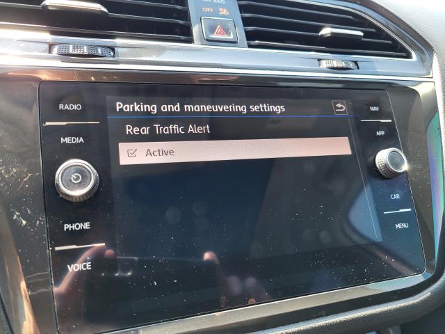 2018 Volkswagen Tiguan Comfortline