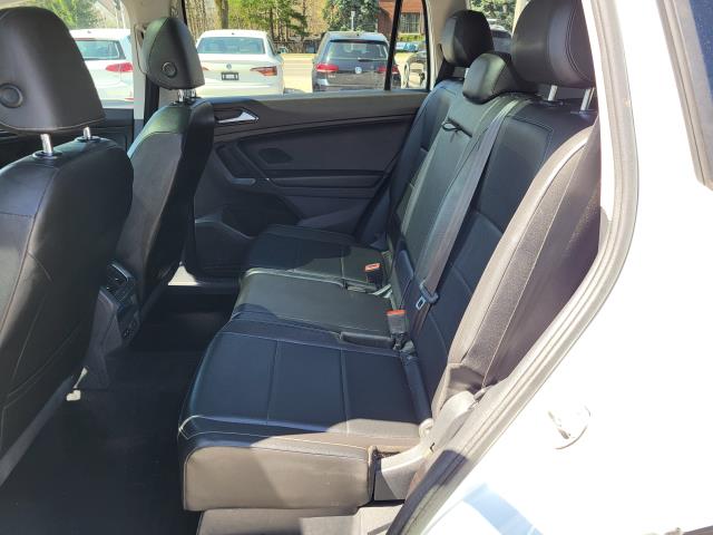 2018 Volkswagen Tiguan Comfortline