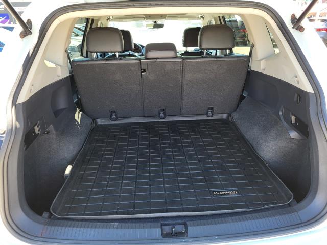 2018 Volkswagen Tiguan Comfortline