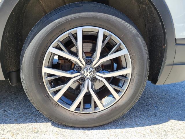 2018 Volkswagen Tiguan Comfortline