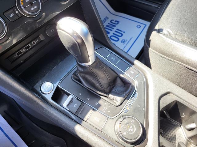 2018 Volkswagen Tiguan Rline 7 Passenger