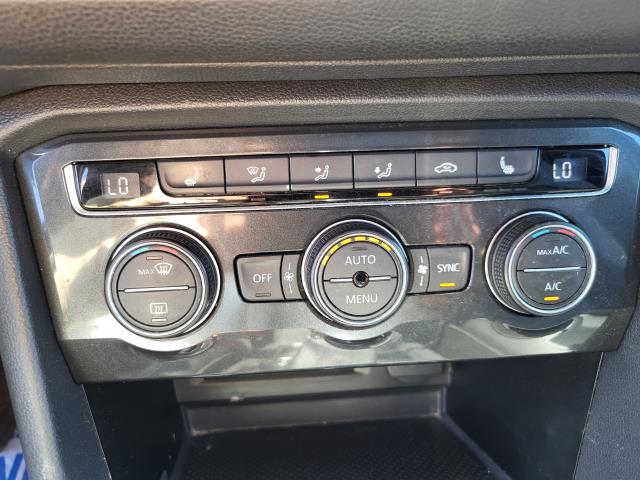 2018 Volkswagen Tiguan Rline 7 Passenger