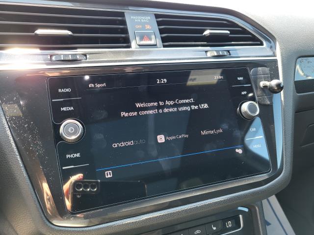 2018 Volkswagen Tiguan Rline 7 Passenger