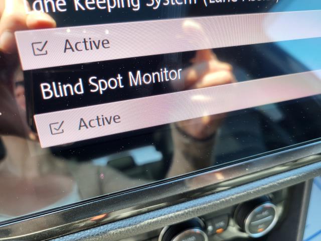 2018 Volkswagen Tiguan Rline 7 Passenger