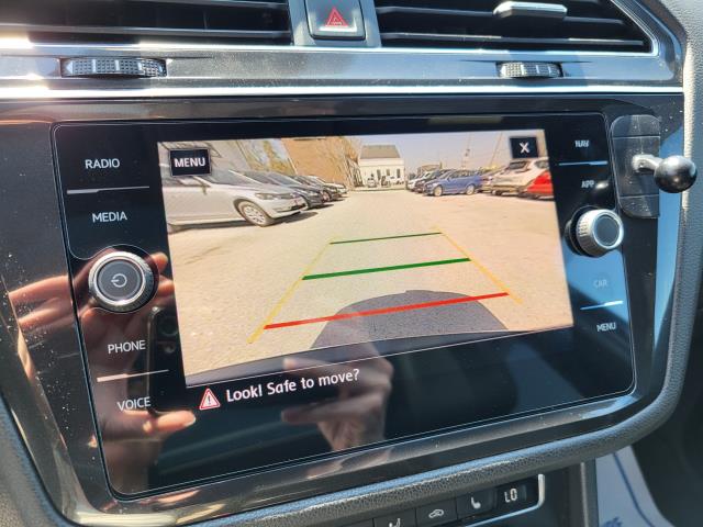 2018 Volkswagen Tiguan Rline 7 Passenger