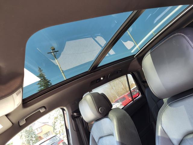 2018 Volkswagen Tiguan Rline 7 Passenger