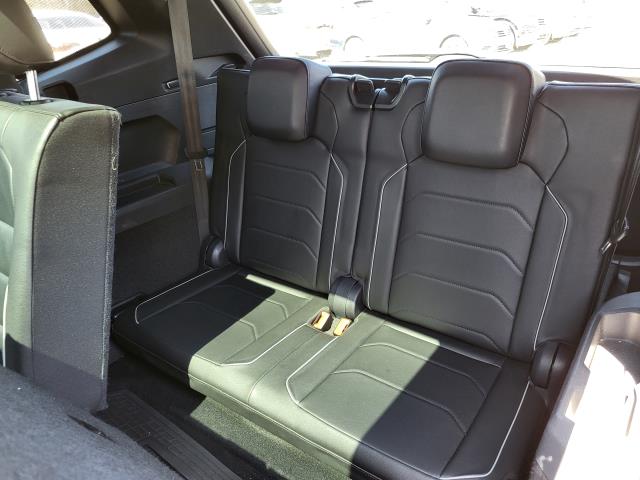 2018 Volkswagen Tiguan Rline 7 Passenger