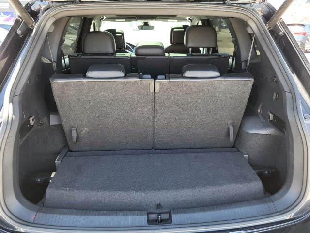 2018 Volkswagen Tiguan Rline 7 Passenger