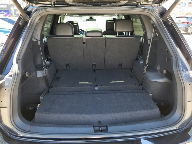 2018 Volkswagen Tiguan Rline 7 Passenger