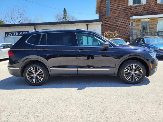 2018 Volkswagen Tiguan Highline