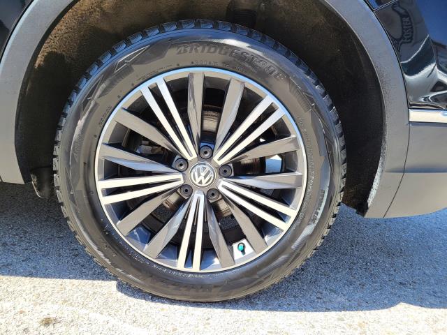 2018 Volkswagen Tiguan Highline