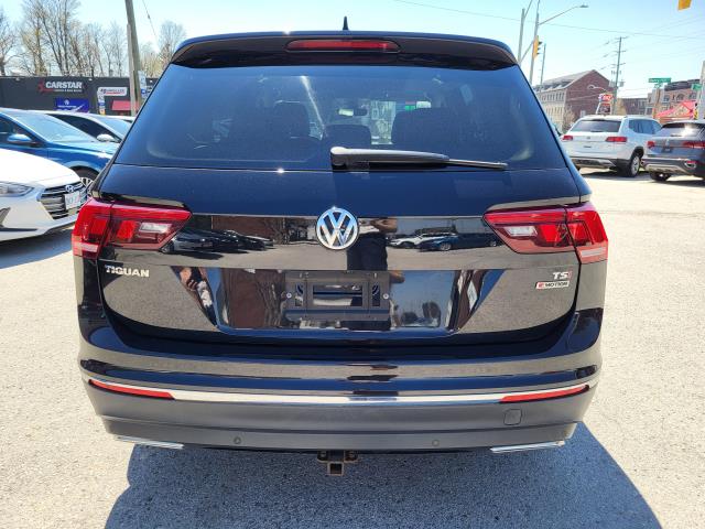 2018 Volkswagen Tiguan Highline