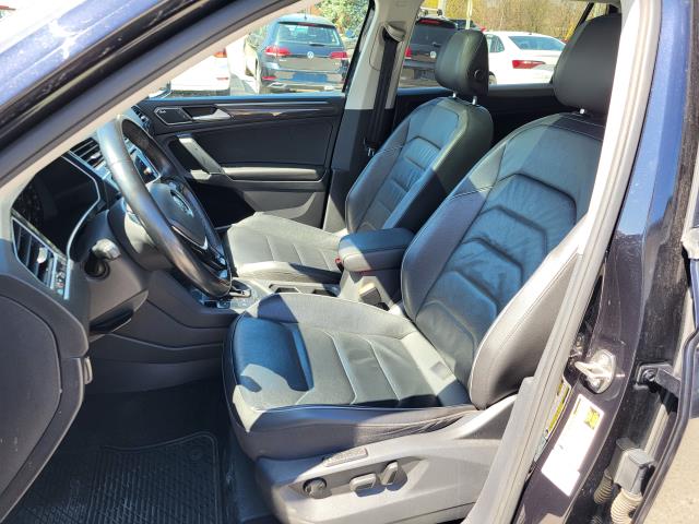 2018 Volkswagen Tiguan Highline