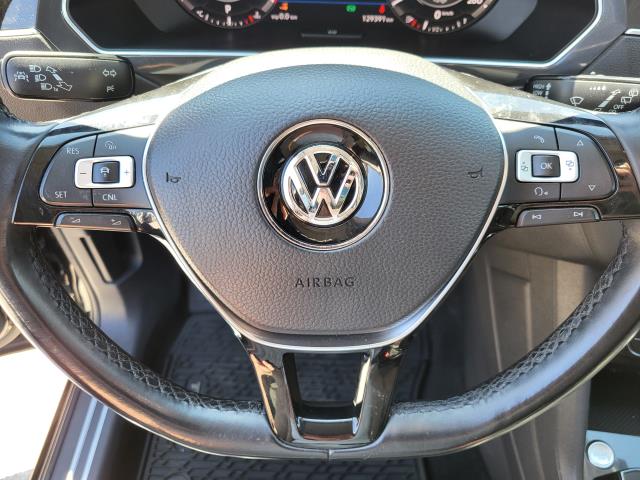 2018 Volkswagen Tiguan Highline