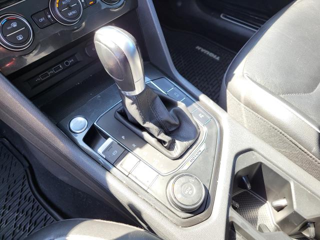 2018 Volkswagen Tiguan Highline