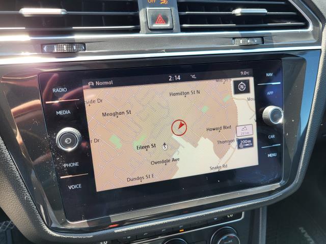 2018 Volkswagen Tiguan Highline