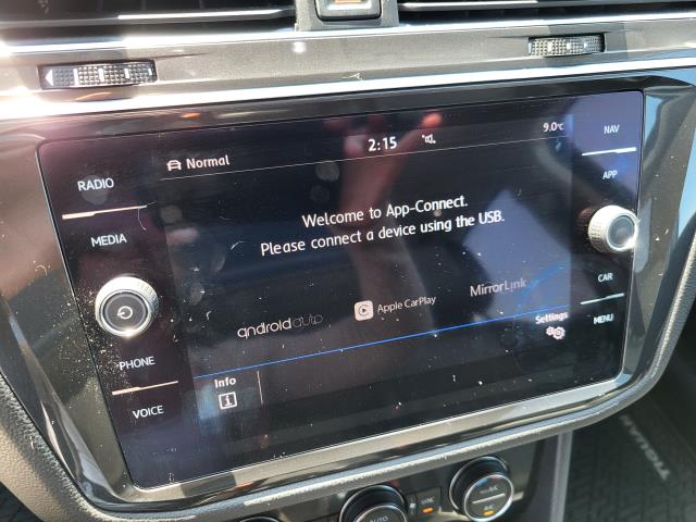 2018 Volkswagen Tiguan Highline