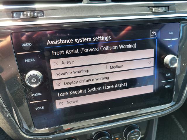 2018 Volkswagen Tiguan Highline