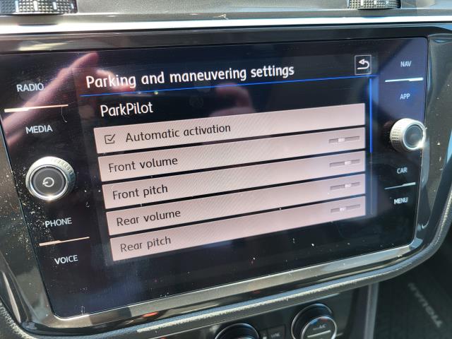 2018 Volkswagen Tiguan Highline