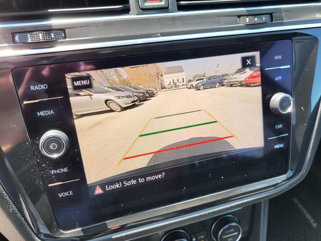 2018 Volkswagen Tiguan Highline