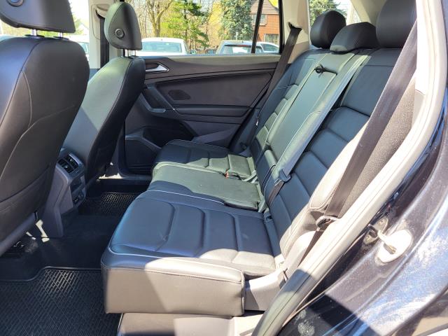 2018 Volkswagen Tiguan Highline