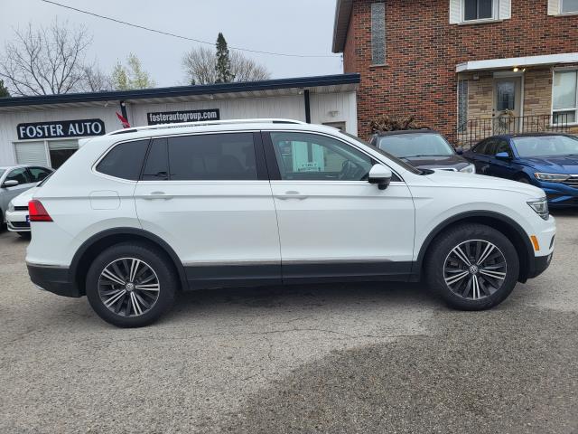 2018 Volkswagen Tiguan Highline