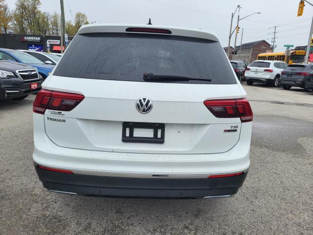 2018 Volkswagen Tiguan Highline