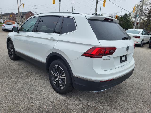 2018 Volkswagen Tiguan Highline