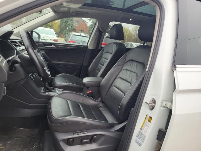 2018 Volkswagen Tiguan Highline