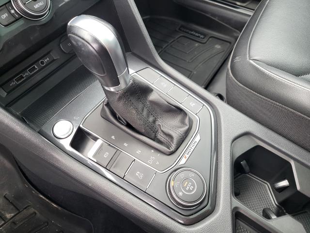 2018 Volkswagen Tiguan Highline