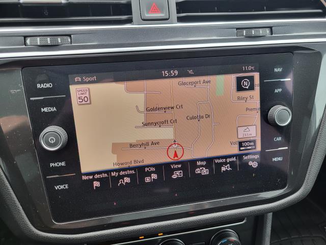 2018 Volkswagen Tiguan Highline