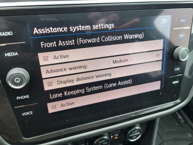 2018 Volkswagen Tiguan Highline