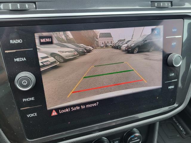 2018 Volkswagen Tiguan Highline