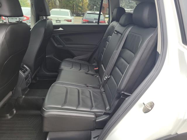 2018 Volkswagen Tiguan Highline