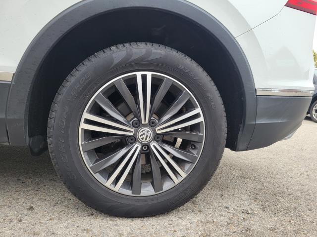2018 Volkswagen Tiguan Highline