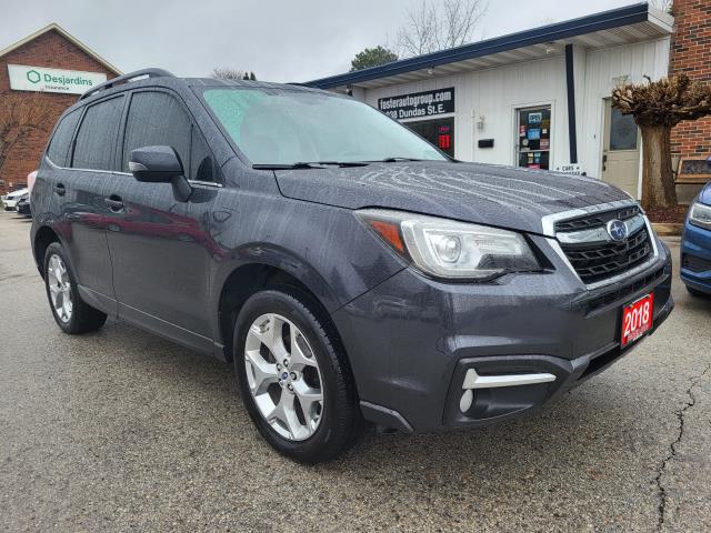 2018 Subaru Forester Limited