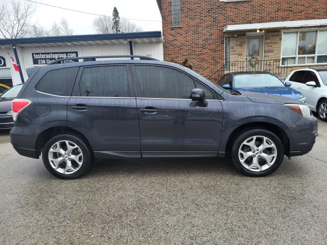2018 Subaru Forester Limited