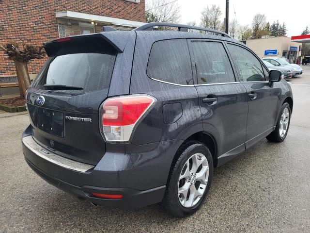 2018 Subaru Forester Limited