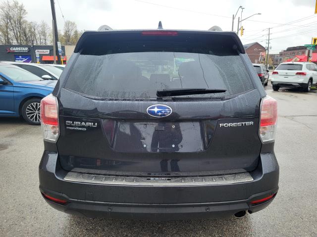 2018 Subaru Forester Limited