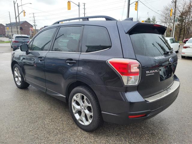 2018 Subaru Forester Limited